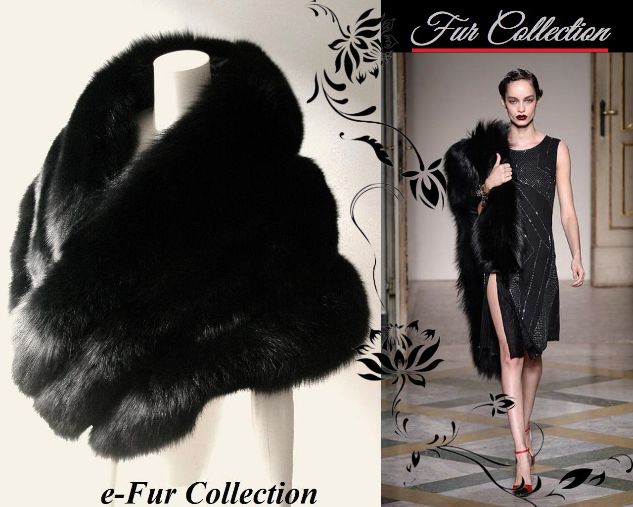 楽天市場】肉厚フォックスファーストール ショール ポンチョ ボレロ