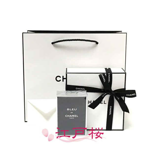 楽天市場】【国内正規品】CHANEL シャネル ブルー ドゥ シャネル