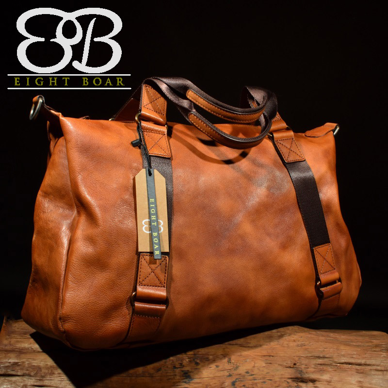 楽天市場】IZANAGI 本革 ボストンバッグ 牛革 牛本革 レザー ムラ染め