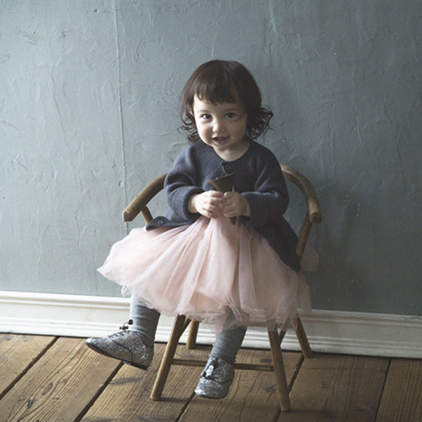 楽天市場】マールマール MARLMARL カーディガン ＋ チュチュ セット