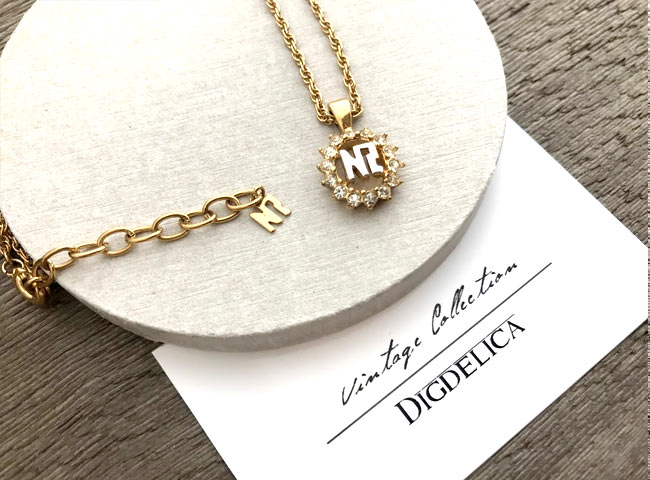 楽天市場】Vintage【NINARICCI】ニナリッチ・ヴィンテージネックレス