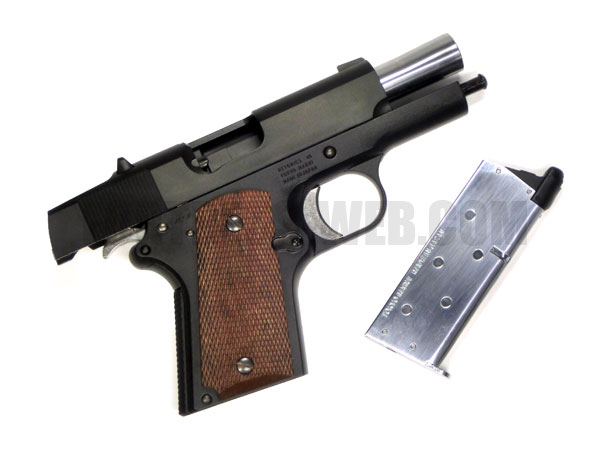 楽天市場】東京マルイ ガスブローバック ガスガン 1911 デトニクス