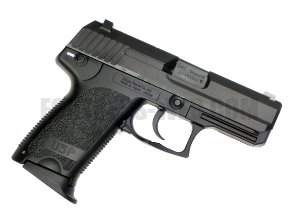 楽天市場】東京マルイ ガスブローバック ガスガン H&K USP コンパクト