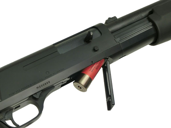 楽天市場】東京マルイ エアコッキングショットガン本体 M3ショーティ