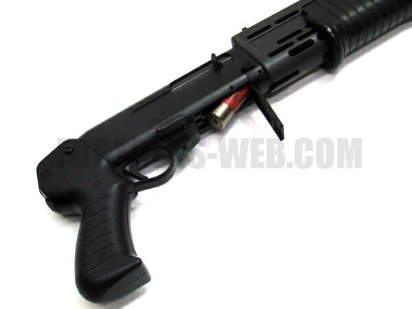 楽天市場】東京マルイ エアコッキングショットガン本体 SPAS12(スパス