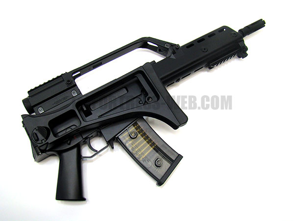 楽天市場】東京マルイ 次世代電動ガン本体 H&K G36K (4952839176073