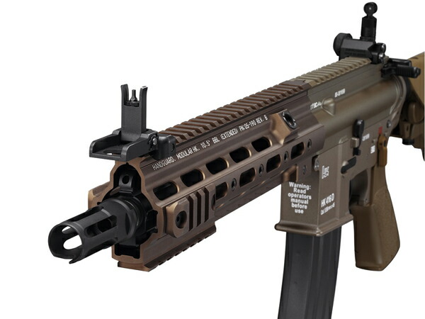 楽天市場】東京マルイ 次世代電動ガン本体 HK416 DELTA CUSTOM(デルタ