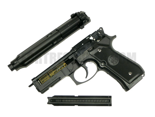 楽天市場】東京マルイ 電動ハンドガン本体 M9A1 AEP エアガン 18歳以上