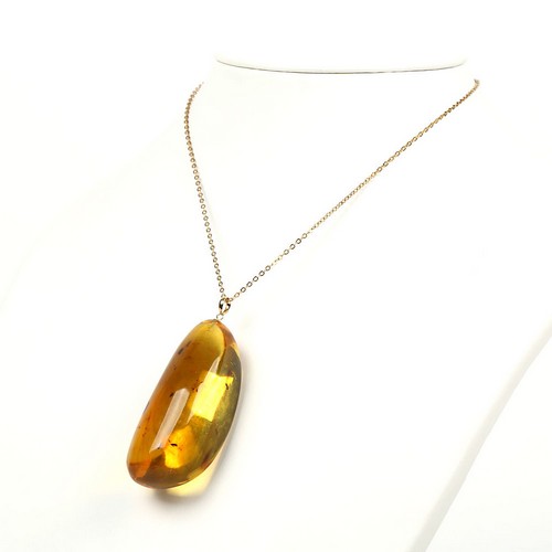 楽天市場】＼3月3日まで臨時休業中／化石 虫入り琥珀 ペンダントトップ