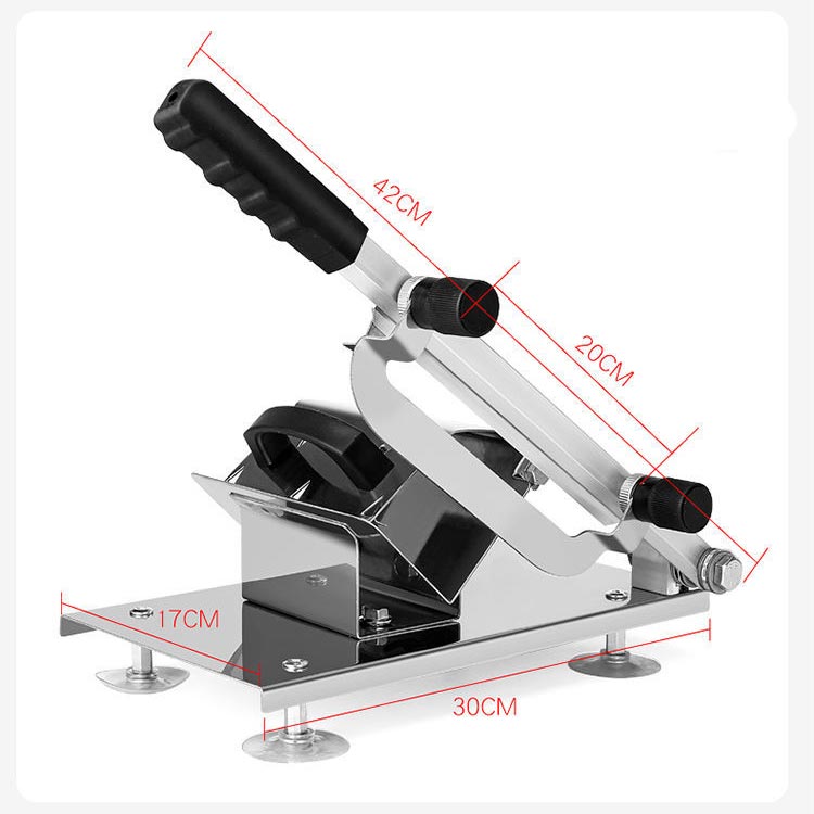楽天市場】肉切機 肉用スライサー 業務用 0.3mm 家庭用 ミート