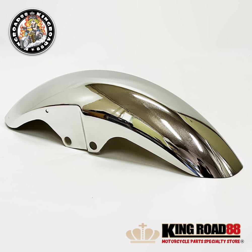 楽天市場】カワサキ ゼファーχ KingRoad88 Z2 仕様 火の玉 橙 茶
