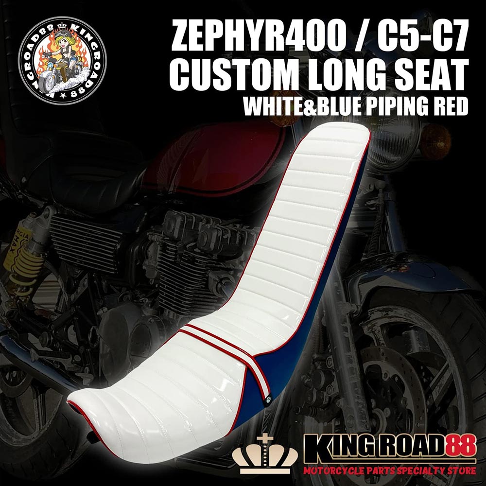 ZRX 三段シート 黒 中古美品 カワサキ 2026年最新zrx4 三段シート