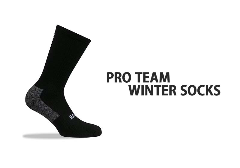 楽天市場】ラファ プロチーム ウィンターソックス 靴下 冬 厚手