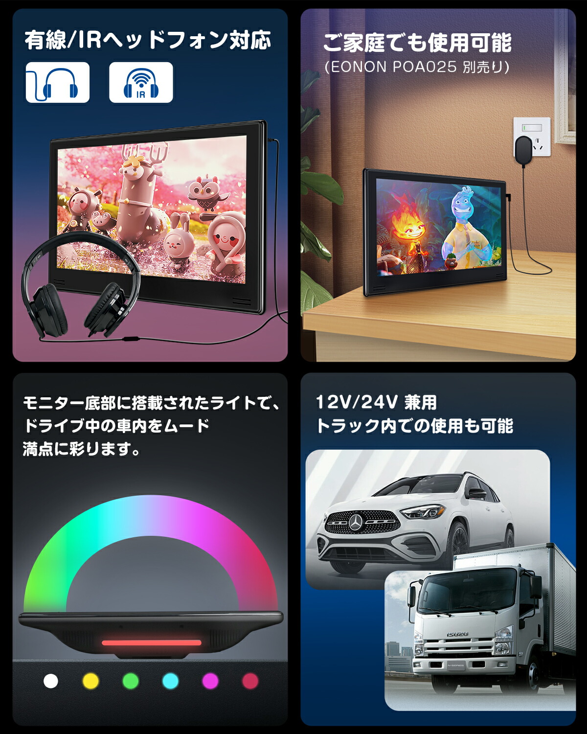 楽天市場】【最大100%Pバック！エントリー要！3/11迄】ヘッドレスト