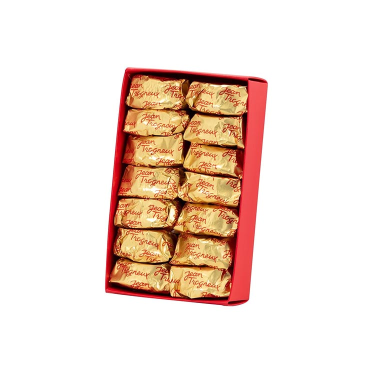 楽天市場】昔ながらのマカロン 箱入り 14個 マカロン・ダミアン