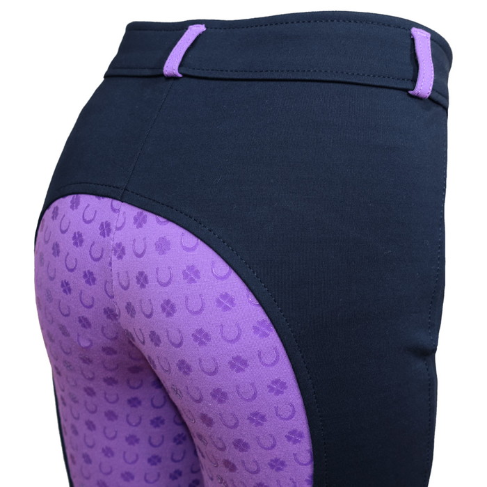 楽天市場】【送料無料】Klaus 乗馬 キュロット ジュニア用 KLJ40