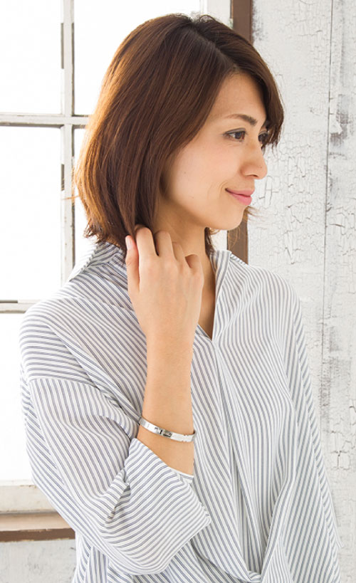 楽天市場】ポイント5倍ステンレス リング ブレスレット メンズ