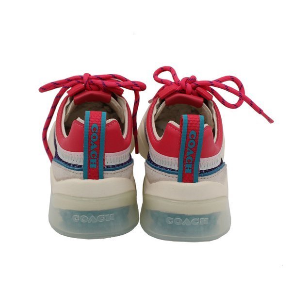 楽天市場】【レディース】コーチ COACH スニーカー CLIP LOW TOP 【5B