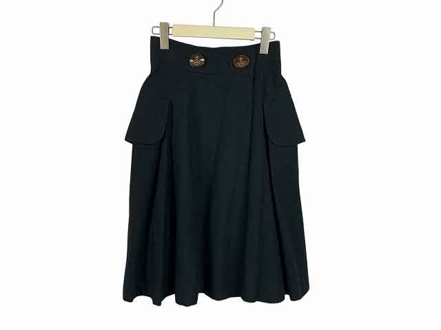 楽天市場】ラップスカート ヴィヴィアンの通販