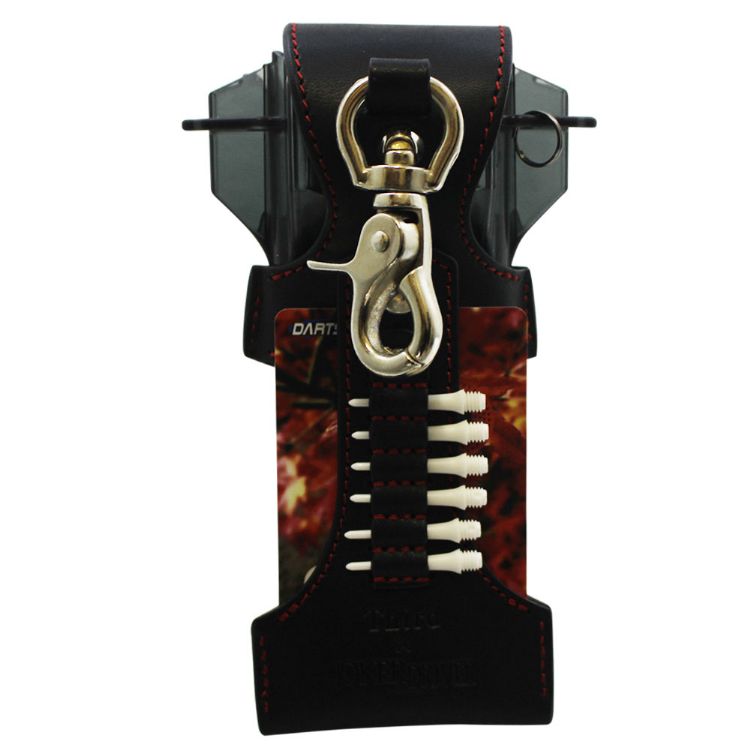 楽天市場】ダーツケース 本革 ジョーカードライバー サード クリスタル