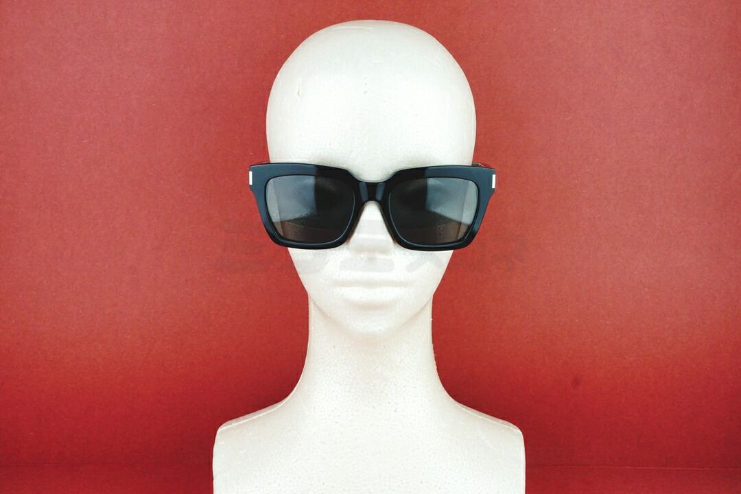 楽天市場】SAINT LAURENT サングラス BOLD1 002 ウェリントン サン