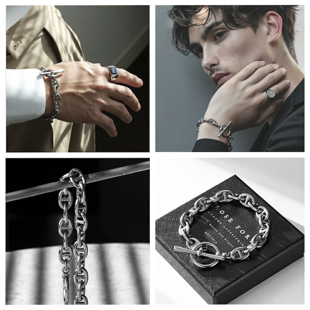 楽天市場】【公式・ 楽天ランキング獲得】 ブレスレット メンズ