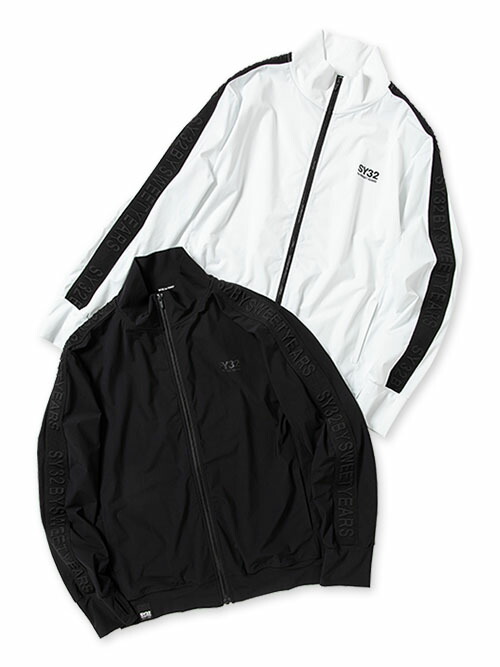 楽天市場】SY32 by SWEET YEARS トラックジャケット ブランド おしゃれ