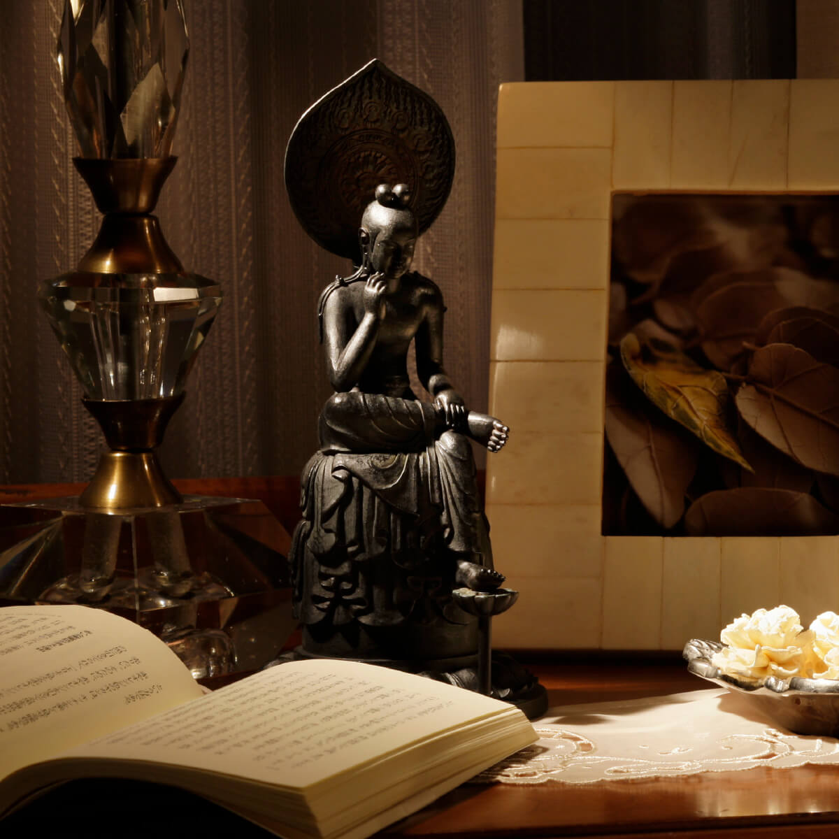 楽天市場】【即納！安心のメーカー直営、直送】 TanaCOCORO[掌]『菩薩