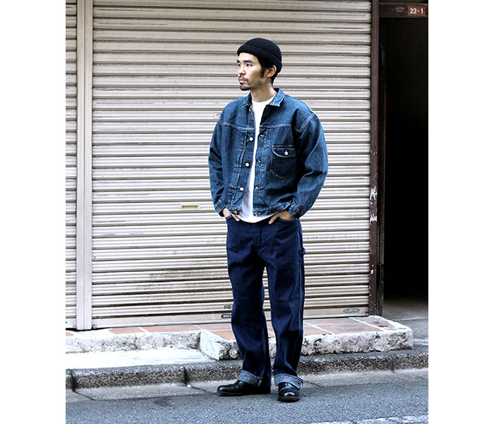 楽天市場】orSlow オアスロウ ヴィンテージウォッシュ 1st デニム