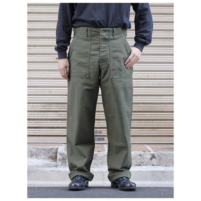 楽天市場】orSlow オアスロウ ヴィンテージフィット ファティーグ