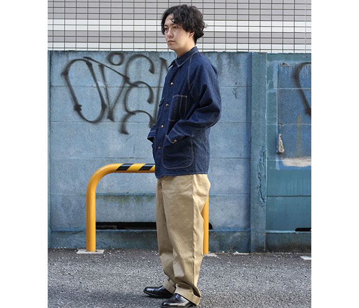 楽天市場】予約商品(お届け予定 2月頃以降) orSlow オアスロウ デニム