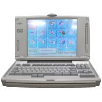 楽天市場】【整備済・動作保証付】ワープロ 富士通 オアシス OASYS