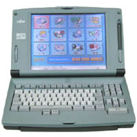 楽天市場】【整備済・動作保証付】ワープロ 富士通 オアシス OASYS