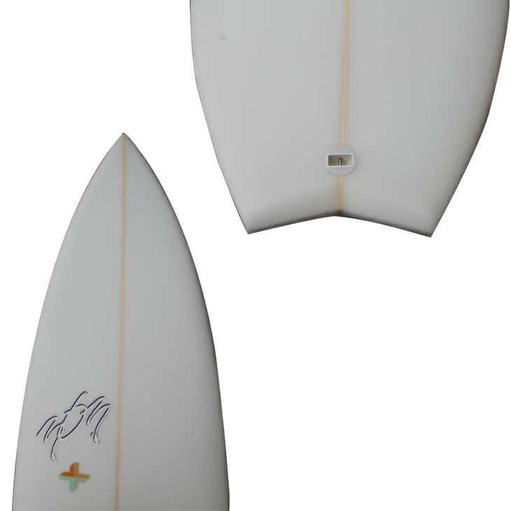 ☆希少☆ 千葉公平 サーフボード シェイプ 303 180cm フィン