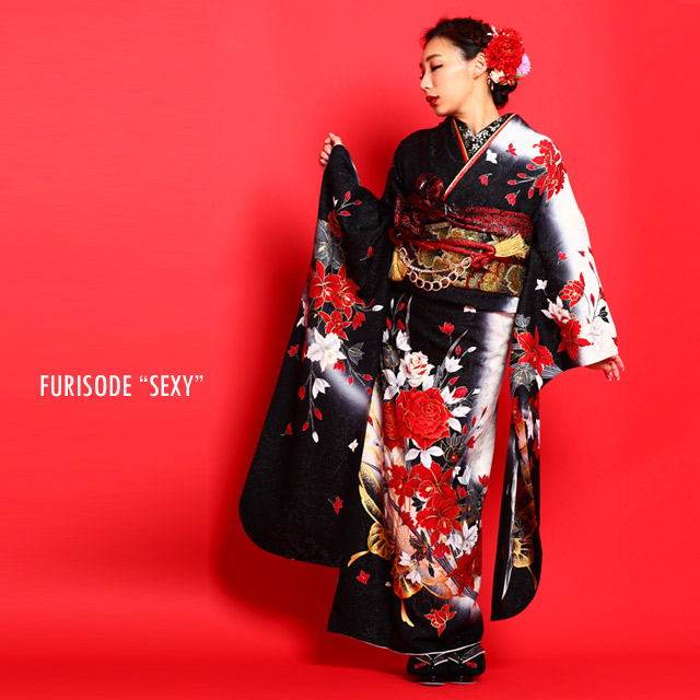 楽天市場】【2027年 成人式 1月 受付中】振袖 お買上 30点 フルセット