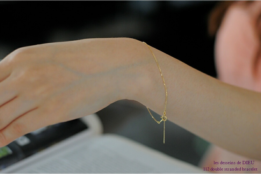 楽天市場】【日本製 18金 華奢ブレスレット】 人気 シンプル チェーン