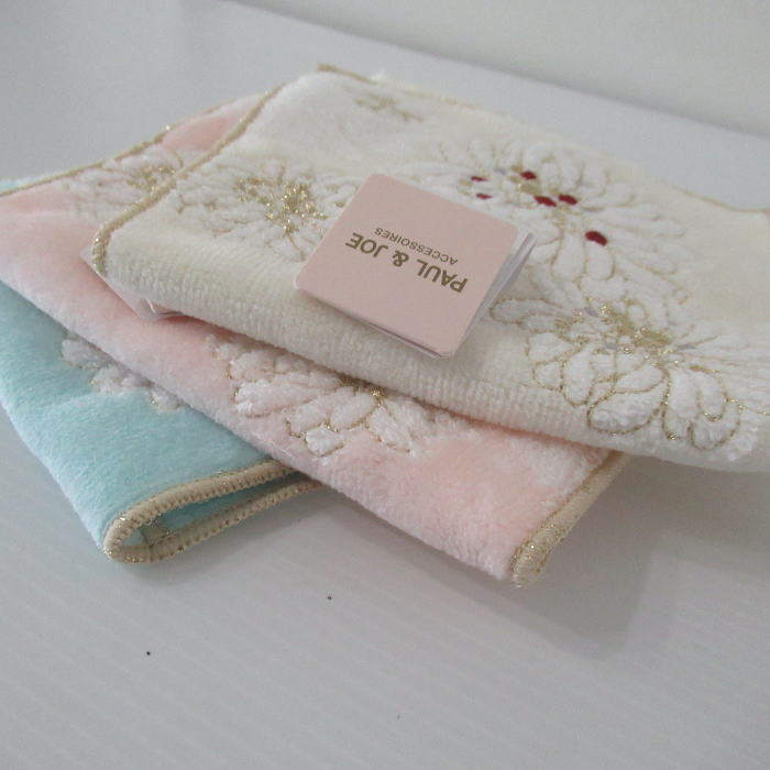 楽天市場】【ランキング1位】 ポールアンドジョー ポケットタオル