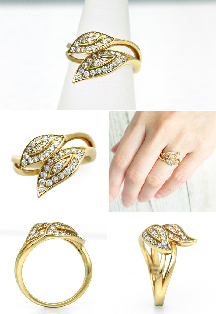 K18プチダイヤモンドリング 11号ぐらい 楽天市場】K18 ダイヤモンド