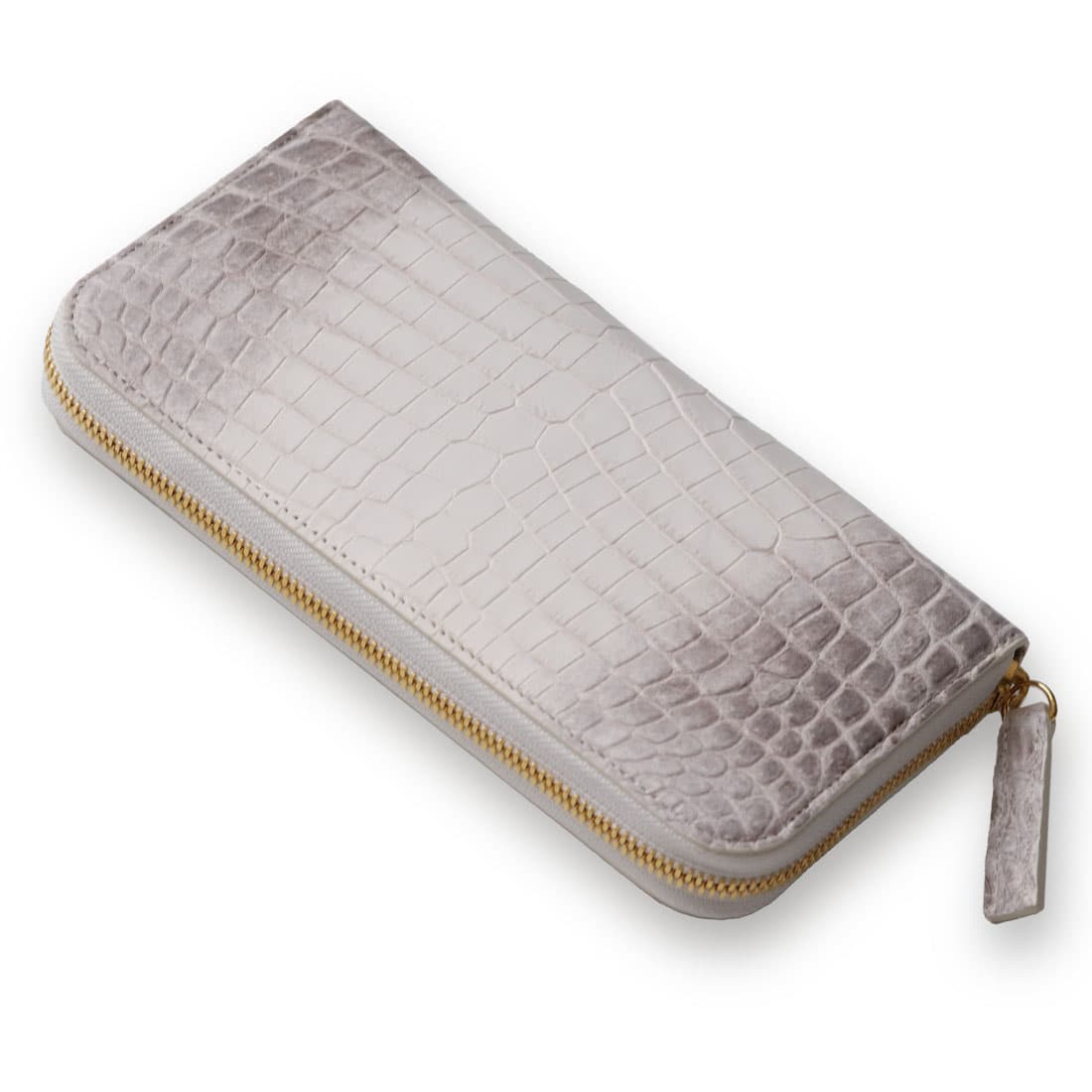 楽天市場】ヒマラヤクロコダイル 長財布の通販