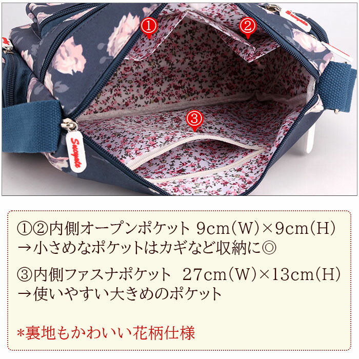 楽天市場】【1日限定☆200円OFFクーポン】ショルダーバッグ レディース