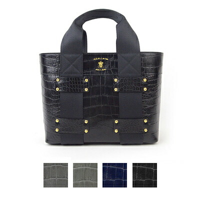 楽天市場】ADMJ エーディーエムジェイ 牛革/クロコ型押し デイリー