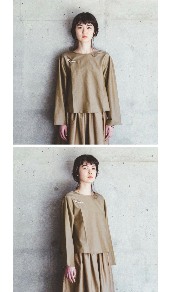 miiThaaii コットン フレダ シャツ（BEIGE） 楽天市場】【セール30%OFF