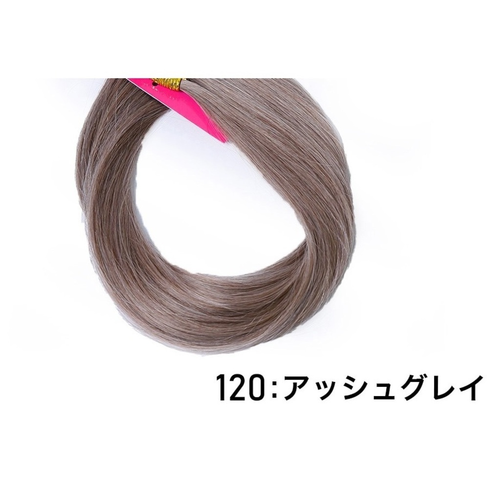 楽天市場】シールエクステ 30cm40本分(80P) ダーク・ライトカラー 鎖骨