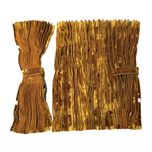 楽天市場】金華山 仮眠カーテン コスモス アコーディオンタイプ 2,400