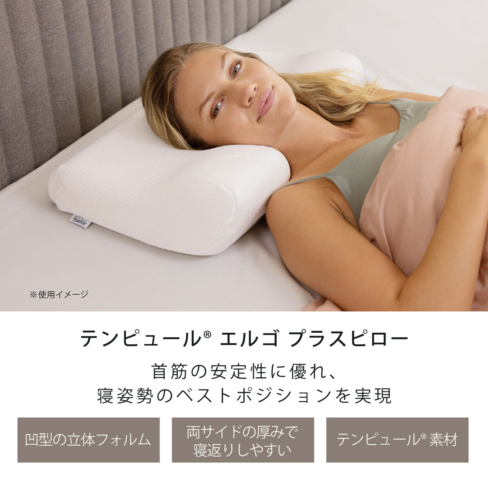 楽天市場】【アウトレット特別価格 | 3/22(日)まで】テンピュール