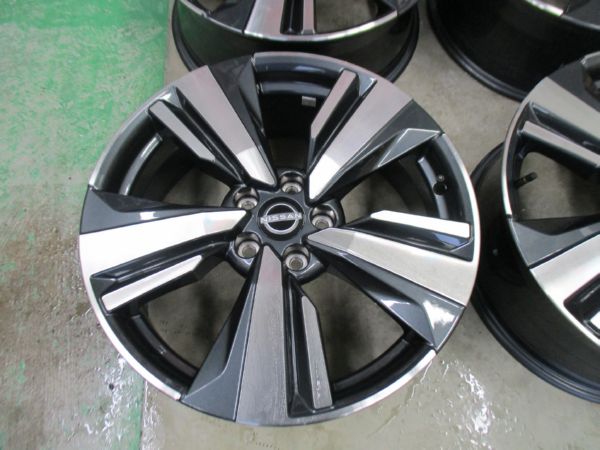 楽天市場】ニッサン T33 エクストレイルG 純正アルミホイール 19インチ