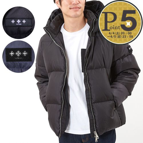 楽天市場】【3日20時〜4h限定ポイント5倍】 タトラス TATRAS メンズ