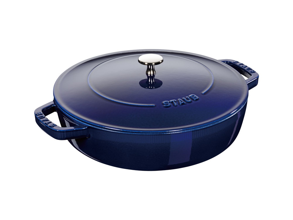 楽天市場】【公式】【生涯保証】 ストウブ ブレイザー ソテーパン 28cm