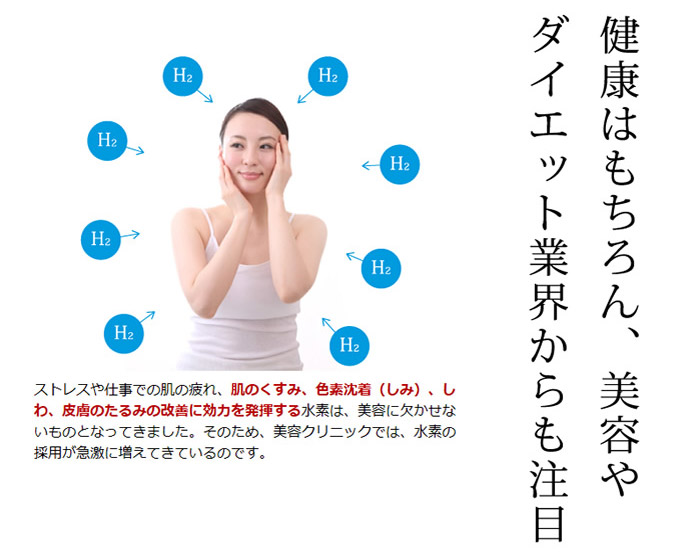 楽天市場】【送料無料】水素風呂リタライフホワイトVer2 Lita Life