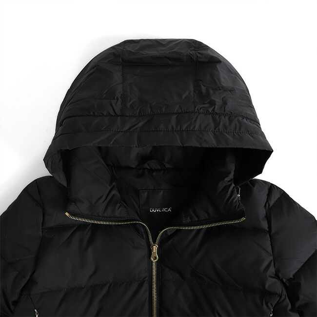 楽天市場】DUVETICA デュベティカ ファー付き ダウンコート LEXY